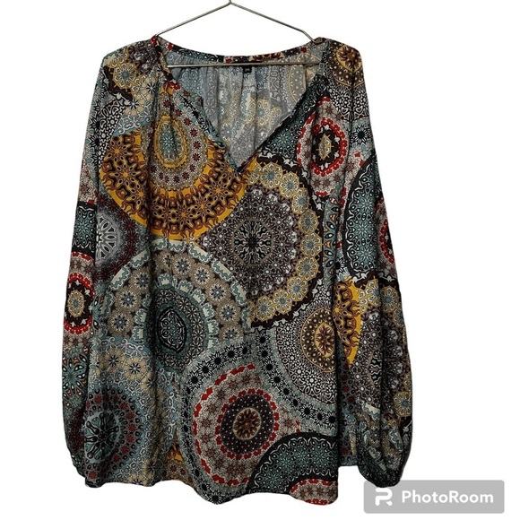 Floryday Blouse - Picture 1 of 6